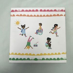 Lovevery Show Tell & Think Empathy Game The Examiner Play Kit Months 52, 53, 54